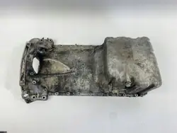 Oliepan OEM 6010140802 voor Mercedes 190 W201 W124