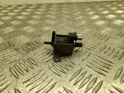 Vanne Magnétique Mercedes-Benz S-Class W126 1983 OEM 0015407097