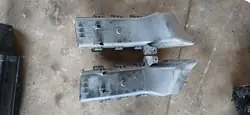 BMW OEM 7121569 7121570 Stötfångare luftintag
