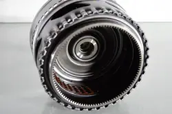 Porsche Koppelingsas OEM 074.10 - Gebruikte staat