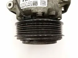 Airconditioningcompressor Opel Astra J 2011 OE 13335251