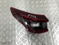 Feu arrière Nissan Qashqai 2021 26555HV00A