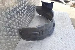 Höger framhjulskåpa FORD RANGER 2.2L diesel