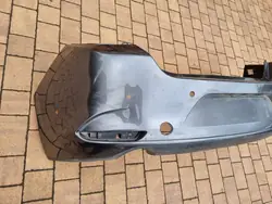Pare-chocs arrière Mazda 3 BP IV Sedan 19-