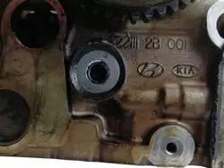 Arbre à cames Hyundai OEM X22111-2B001 i20 i30 ix20