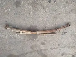 Resorte trasero Mitsubishi L200