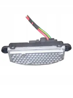 OPEL ASTRA L RESISTENCIA DEL VENTILADOR 9837790880