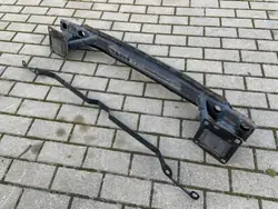 Bakre stötfångarbalk OEM 80A807309C för Audi Q5 2017-2023
