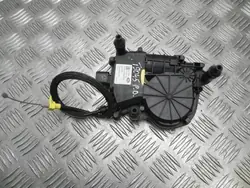 Placa de cierre con motor Jaguar XJ 2016 OEM EW93-218A42-AA