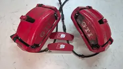 340mm Jarrusatulat Etu Audi A3 S3 8P 8V