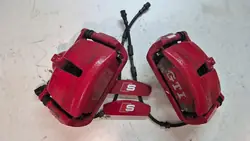 Étriers de frein 340mm avant Audi A3 S3 8P 8V