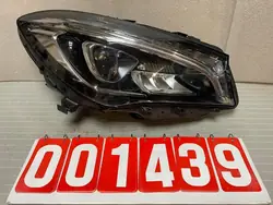 Rechter Voorlicht MERCEDES CLA W117 FULL LED