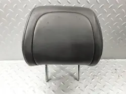 AGR25590 Takaistuimen päänoja Citroen C5 - Käytetty
