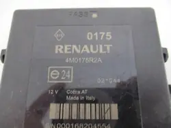 OEM 4M0175R2A Pysäköintimoduuli Renault Laguna III