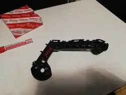 Scivolo paraurti anteriore TOYOTA COROLLA E21 HB KOMBI 2018-