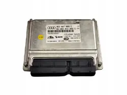 Audi A8 S8 D3 Ilmajousitusmoduuli OEM 4E0907553C