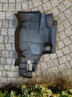 FT4B-R11779-BC Underbody Shield for Ford Edge MK2 2015-