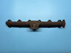 Coletor de escape de turbocompressor BMW 330 X5 E46 E53 3.0 D