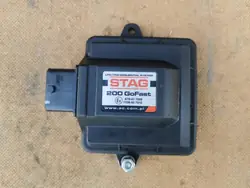 Gebrauchter Opel OE Gassteuergerät OEM 67R017009