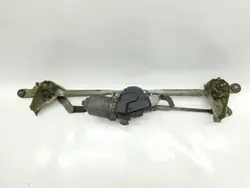 Mecanismo motor limpa-para-brisas dianteiro OEM 159300-1840 Subaru