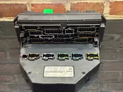 Module SAM Mercedes W204 OEM A2045455401