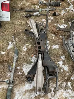 Viga suspensión trasera OEM ASAF3R23RASDAWD Fiat