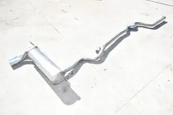 BMW OE Schalldämpfer OEM 8588015 für 3 Touring