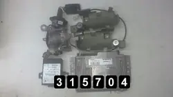 Volvo ECU AM-315704 für S40 1997 1.8L