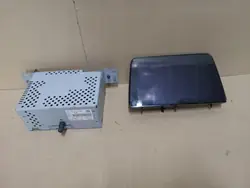 Kit Rádio Ecrã Ford Focus MK4 OEM JX71-18B955-FC