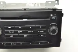 Radio Kia Cee'd I OEM X961401H500 - Occasion