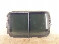 Skoda Superb Schiebedach OEM 7N0877014B - Komplettsatz