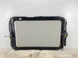 Skoda Superb Zonnedak OEM 7N0877014B - Compleet Set