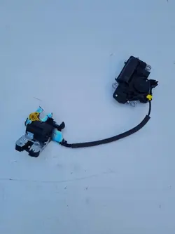 Baklucka Lås 4M0827506E Cayenne Q7 Q8 Touareg