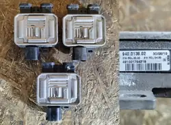 Volvo Lüftermodul OEM 940.0138.02 - Gebrauchter Zustand