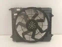 Ventilador do radiador Dianteiro Mercedes-Benz GLE W167 A1679068806