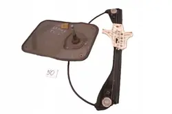 Mecanismo de janela traseira esquerda SKODA FABIA II 5J4839401B