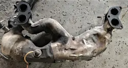 Coletor de escape Subaru Impreza Forester 2.0 2.5 OEM