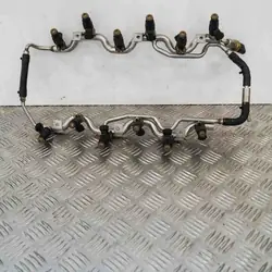 Rampe d'injection Bentley Continental Coupe (3W_) OEM