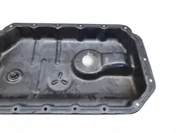 Carter d'huile Porsche Cayenne OEM 06E103600C - Occasion