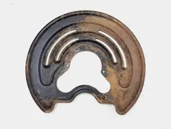 Achterremschijf Renault Trafic III 2017 93860867