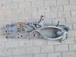 Rahmenverlängerung Knautschzone rechts DAF XF 106 OEM