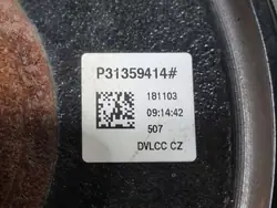 Volvo OE 313 594 14 Poulie de vilebrequin