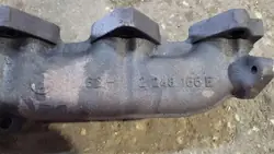 Collecteur d'échappement OEM 11622248166 BMW Série 5