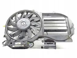 Jäähdytinpuhallin Audi A4 B6 1.9 TDI 130hv OEM 8E0121205Q