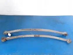 Ressort à lames arrière Ford Transit MK5 OEM CADILAK-Bochnia-496851-