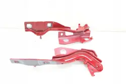 Dobradiças do Capô Alfa Romeo Giulia OEM 1274738596