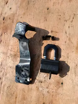 Verrou de boîte de vitesses Polonez, original