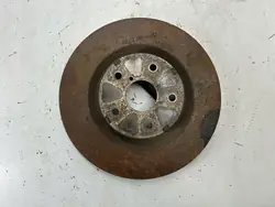 Disco de freio dianteiro Subaru Forester SK 2019