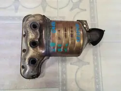 OPEL CORSA E 1.4 XER Coletor de Escape Catalisador 55574237