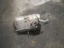 OEM 31293464 DPF & Katalysator för Volvo V70 2.0 D